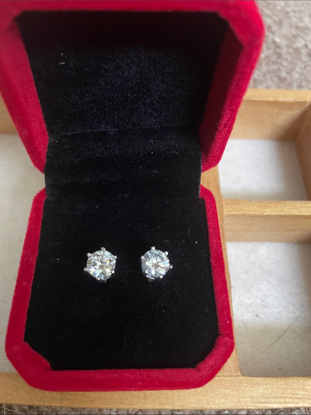 Diamond Studs